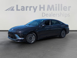 2024 Hyundai Sonata Hybrid SEL