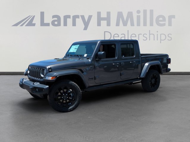2025 Jeep Gladiator Nighthawk