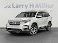 2020 Honda Pilot Touring 8-Passenger