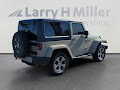 2018 Jeep Wrangler JK Sahara