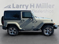 2018 Jeep Wrangler JK Sahara