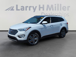 2013 Hyundai Santa Fe Limited