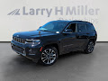 2025 Jeep Grand Cherokee Overland