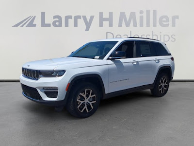2025 Jeep Grand Cherokee