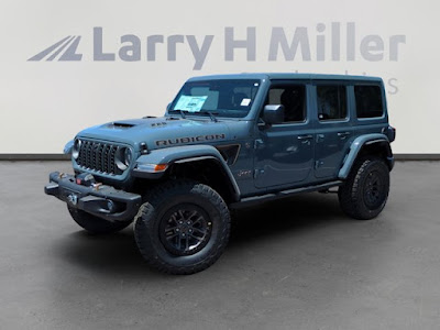 2025 Jeep Wrangler