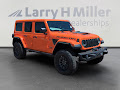 2025 Jeep Wrangler Rubicon 392 Final Edition