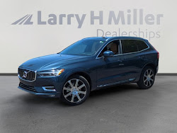 2021 Volvo XC60 Inscription