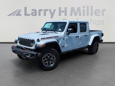2025 Jeep Gladiator