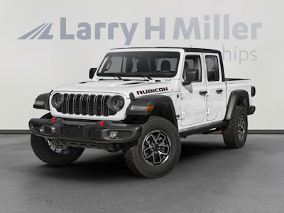 2025 Jeep Gladiator