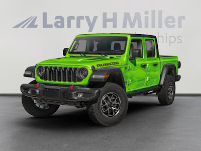 2025 Jeep Gladiator