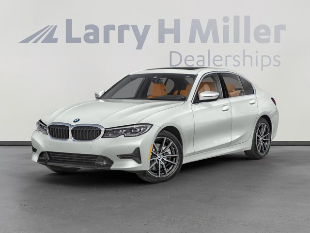 2022 BMW 3 Series 330i