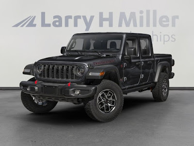 2025 Jeep Gladiator