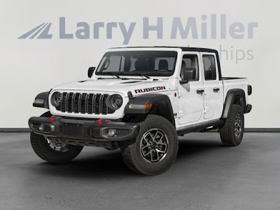 2025 Jeep Gladiator