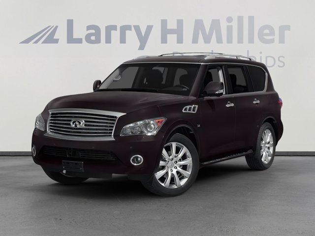 2014 INFINITI QX80 Base