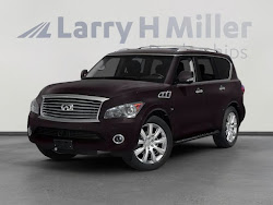 2014 INFINITI QX80 Base