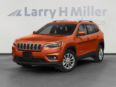2021 Jeep Cherokee