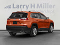 2021 Jeep Cherokee Latitude