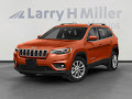 2021 Jeep Cherokee Latitude