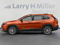 2021 Jeep Cherokee Latitude