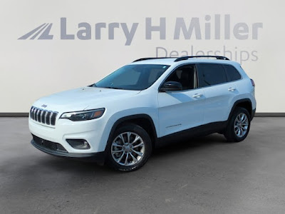 2022 Jeep Cherokee