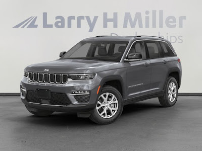 2025 Jeep Grand Cherokee