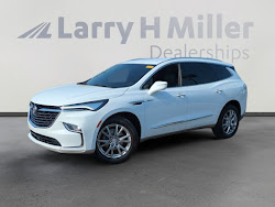 2022 Buick Enclave Premium