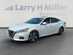 2020 Nissan Altima 2.5 SL