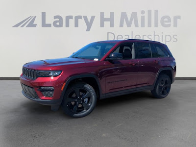 2025 Jeep Grand Cherokee