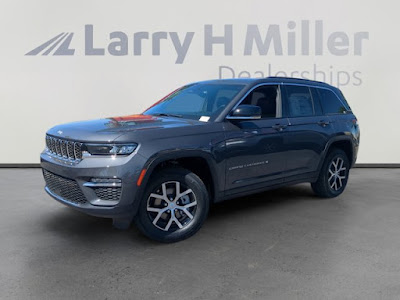 2025 Jeep Grand Cherokee