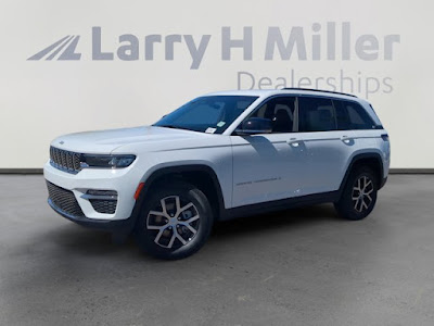 2025 Jeep Grand Cherokee