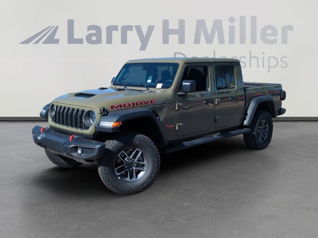 2025 Jeep Gladiator Mojave
