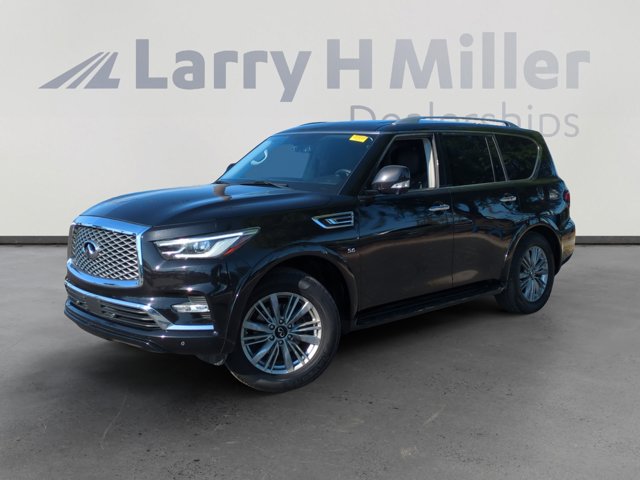 2018 INFINITI QX80 Base