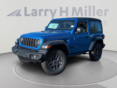 2026 Jeep Wrangler
