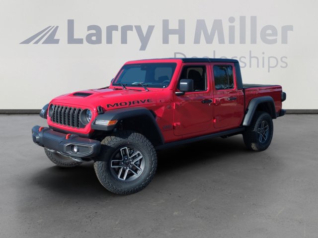2025 Jeep Gladiator Mojave