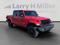 2025 Jeep Gladiator Willys