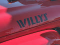 2025 Jeep Gladiator Willys
