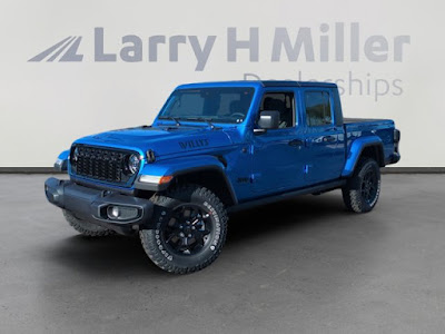 2025 Jeep Gladiator