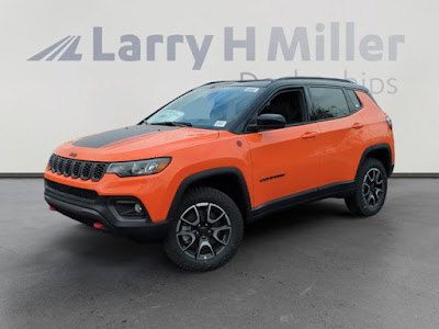 2026 Jeep Compass