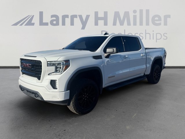 2022 GMC Sierra 1500 Limited Elevation