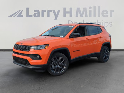 2026 Jeep Compass