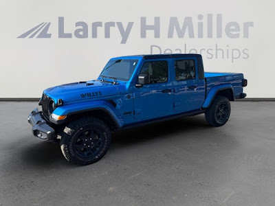 2023 Jeep Gladiator