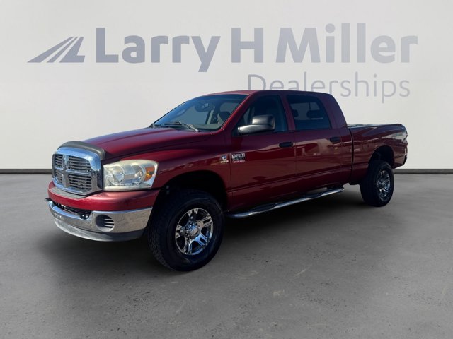 2008 Dodge Ram 2500 SXT