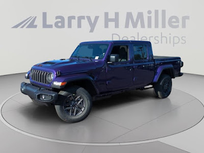 2026 Jeep Gladiator