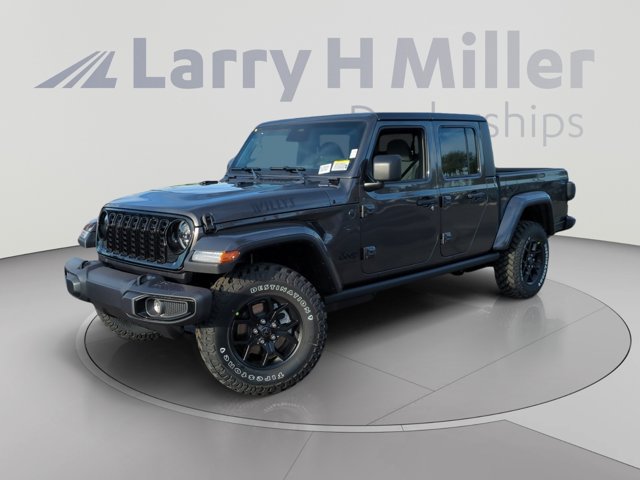 2026 Jeep Gladiator Willys