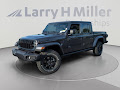 2026 Jeep Gladiator Willys