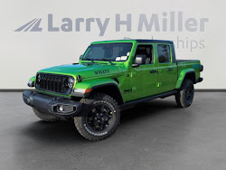2026 Jeep Gladiator Willys