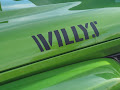 2026 Jeep Gladiator Willys
