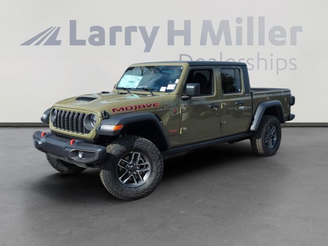 2026 Jeep Gladiator Mojave