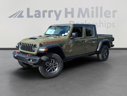 2026 Jeep Gladiator Mojave