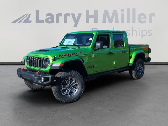 2026 Jeep Gladiator Mojave X